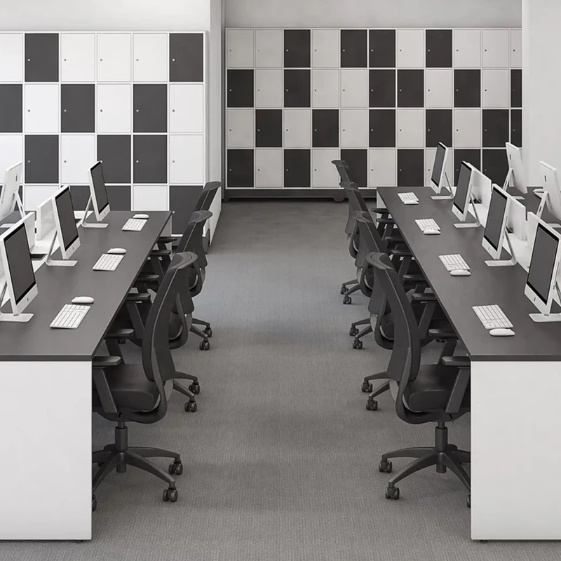 Mesa call center 6 lugares