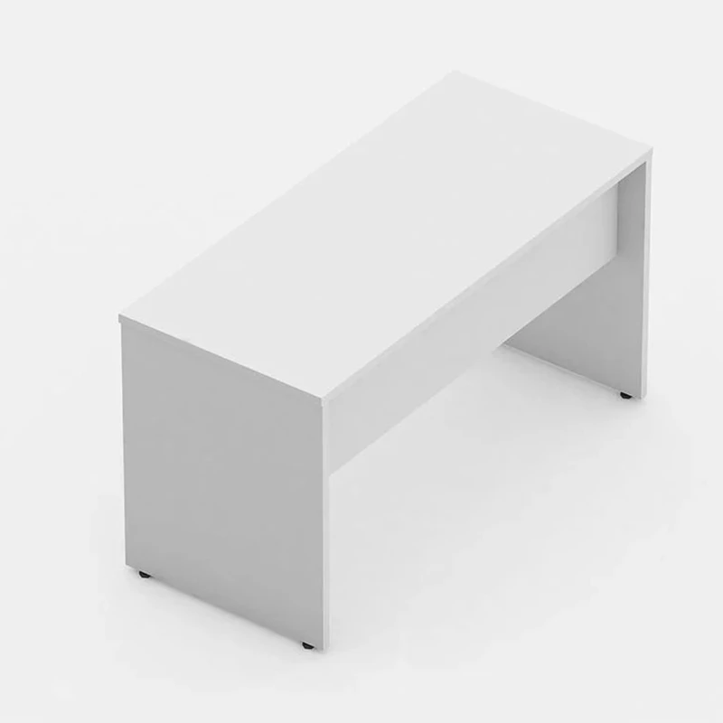 Mesa redonda de escritório