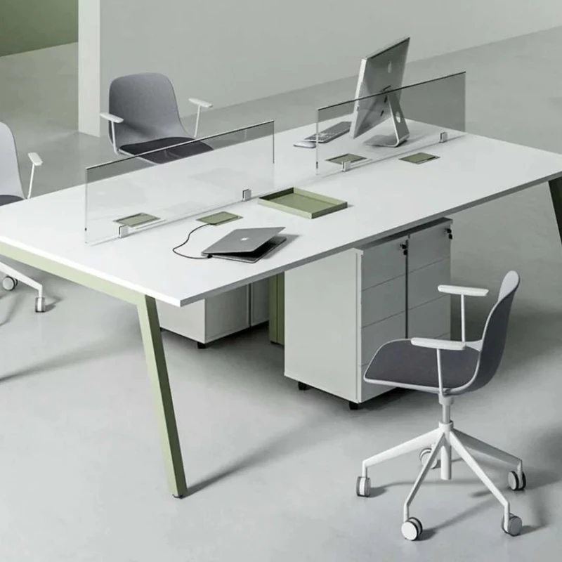 Mesa de trabalho 10 lugares
