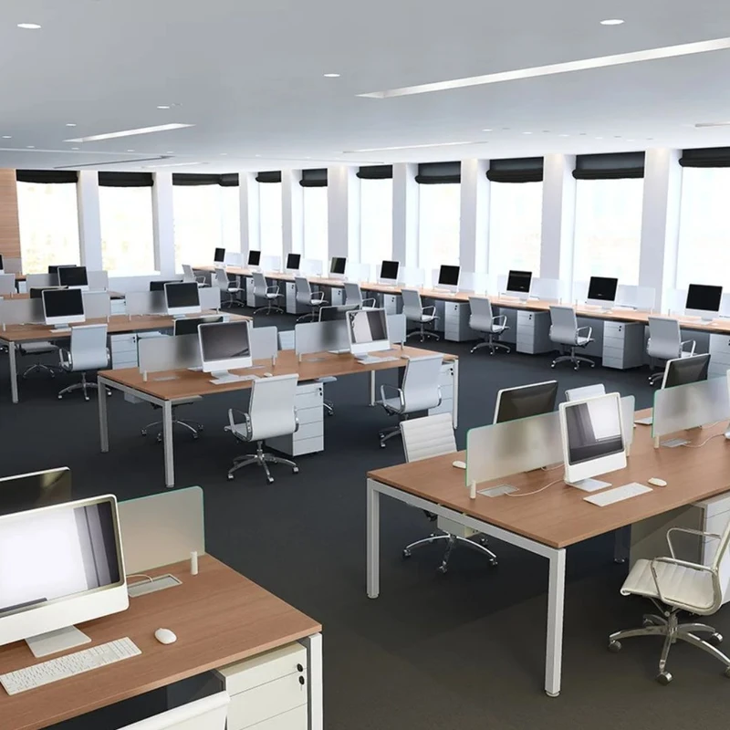 Mesa de trabalho 4 lugares
